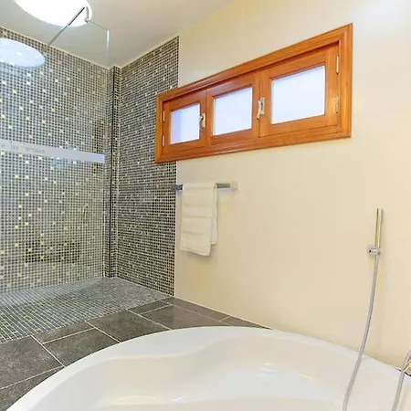 Βίλα Playa Blanca Sleeps 15 Pool Air Con Wifi *
