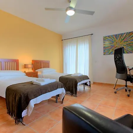 Βίλα Playa Blanca Sleeps 15 Pool Air Con Wifi