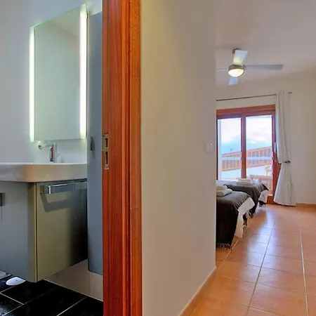 Villa Playa Blanca Sleeps 15 Pool Air Con Wifi
